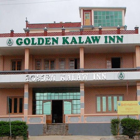 Dormitory @ Golden Kalaw Hotel Экстерьер фото