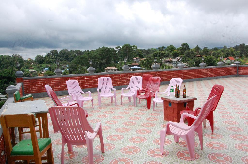 Dormitory @ Golden Kalaw Hotel Экстерьер фото