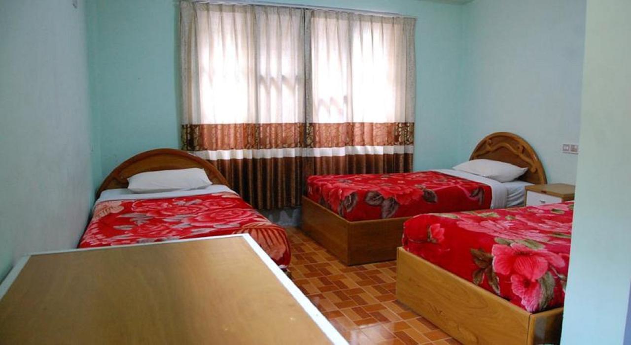 Dormitory @ Golden Kalaw Hotel Экстерьер фото