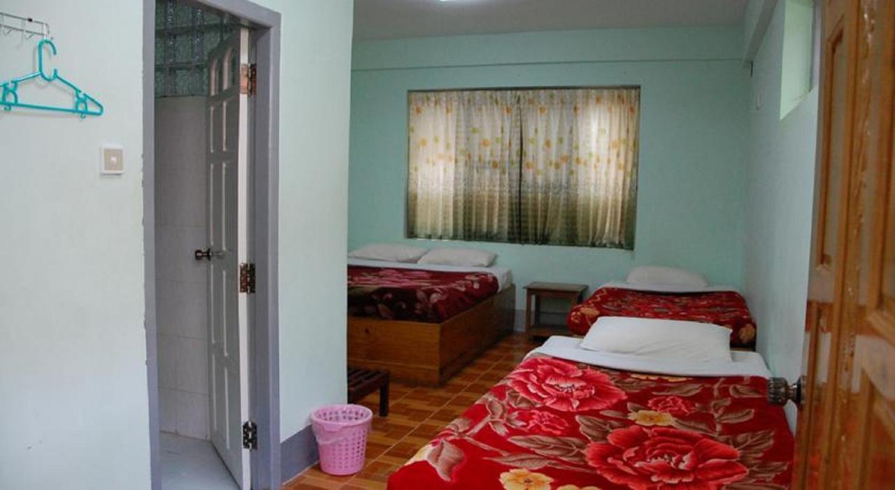 Dormitory @ Golden Kalaw Hotel Экстерьер фото