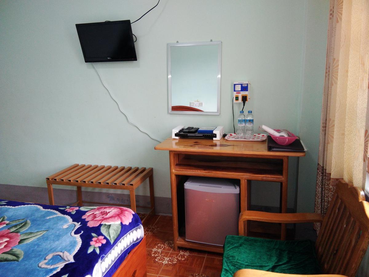 Dormitory @ Golden Kalaw Hotel Экстерьер фото