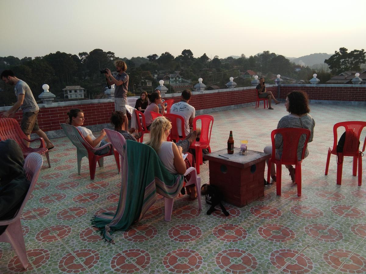 Dormitory @ Golden Kalaw Hotel Экстерьер фото